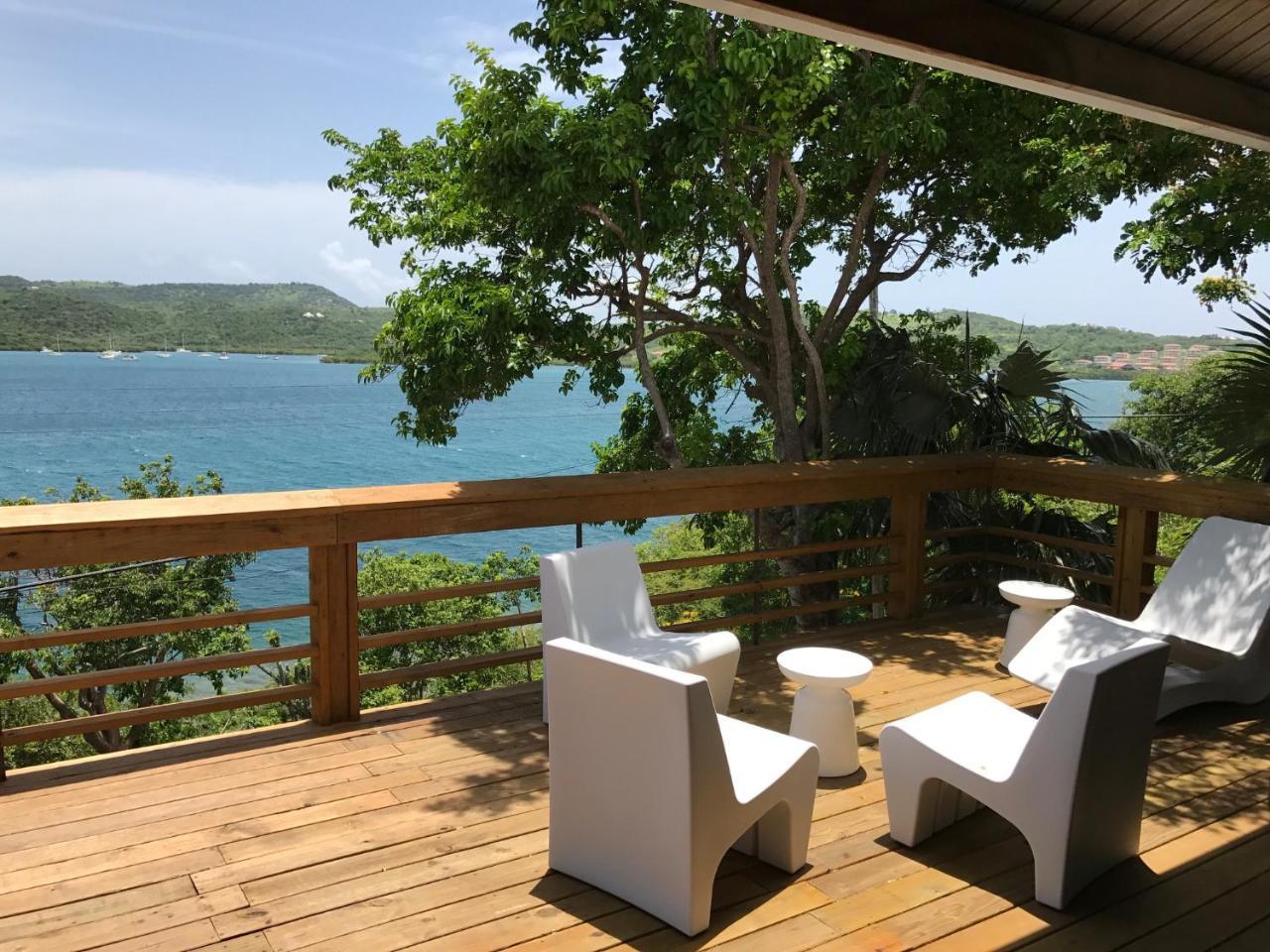 Isla Culebra Oceania Villas المظهر الخارجي الصورة