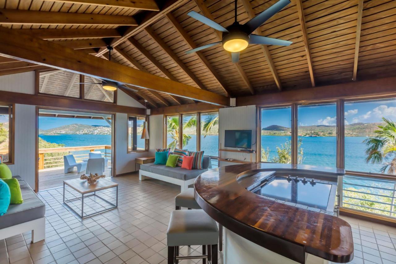 Isla Culebra Oceania Villas المظهر الخارجي الصورة