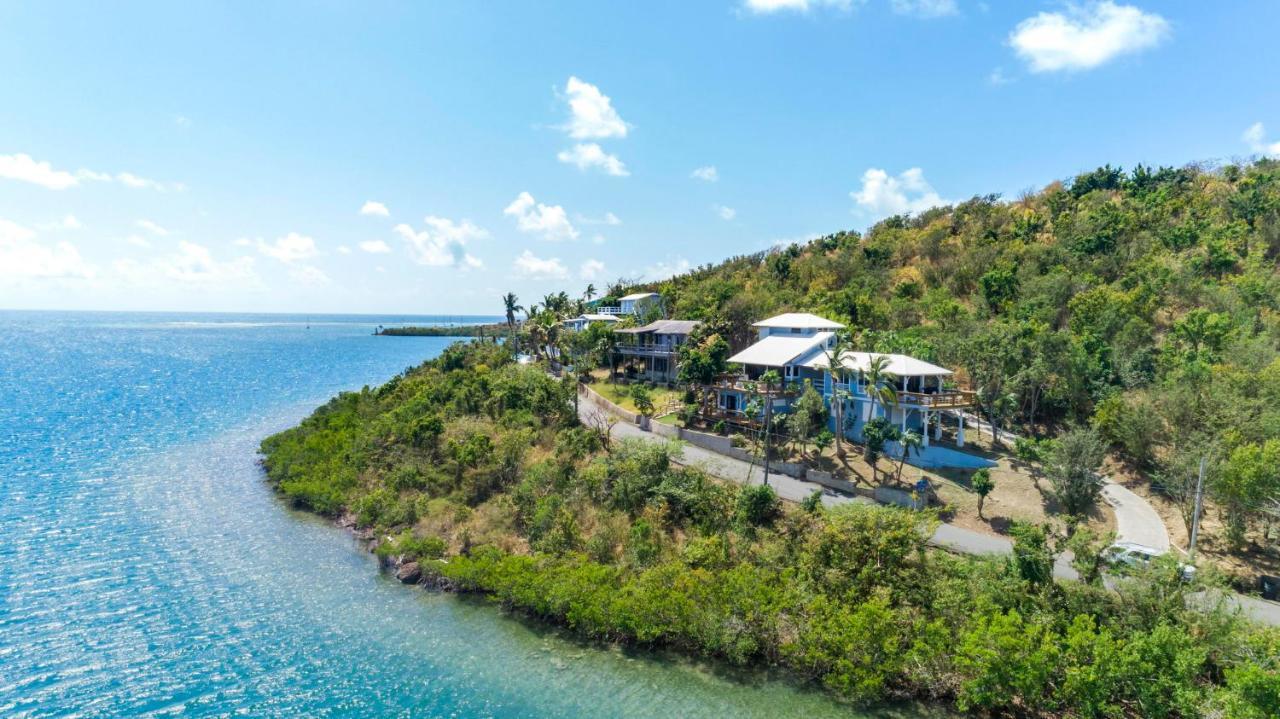 Isla Culebra Oceania Villas المظهر الخارجي الصورة