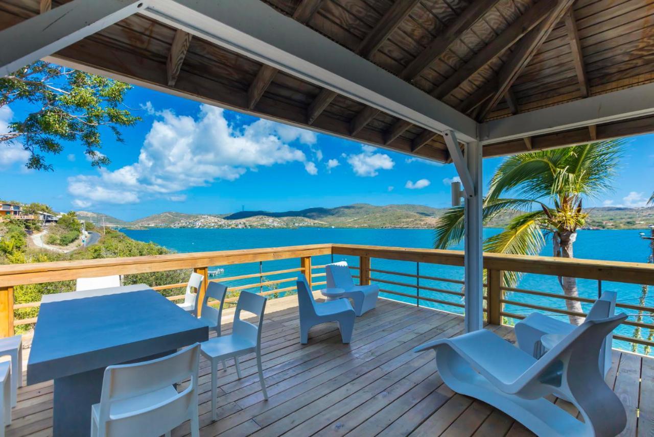 Isla Culebra Oceania Villas المظهر الخارجي الصورة