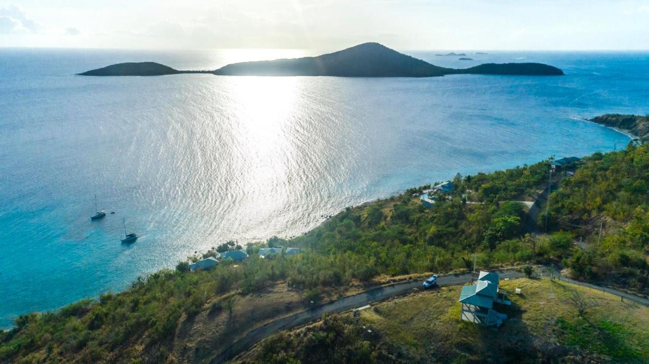 Isla Culebra Oceania Villas المظهر الخارجي الصورة