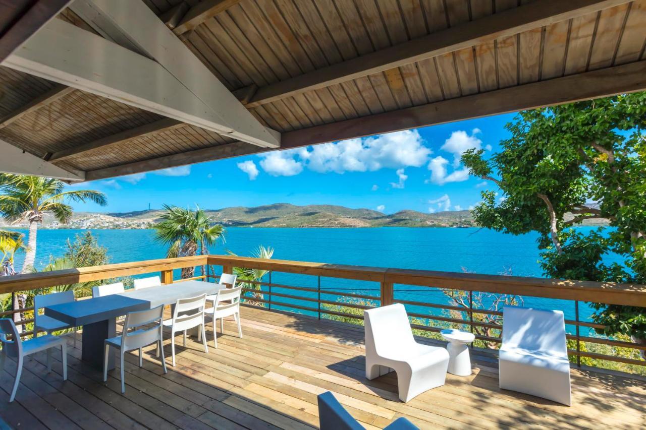 Isla Culebra Oceania Villas المظهر الخارجي الصورة