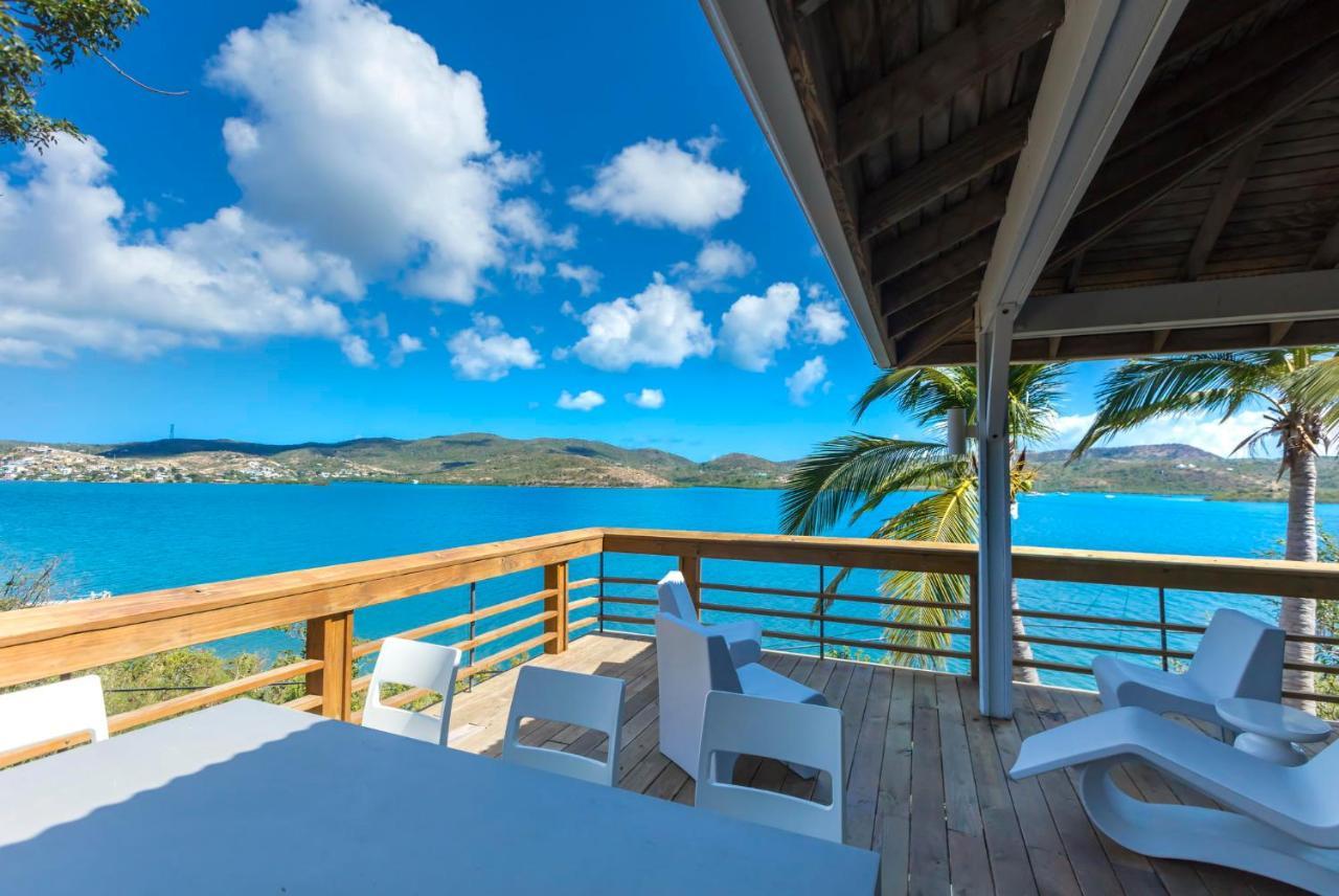 Isla Culebra Oceania Villas المظهر الخارجي الصورة