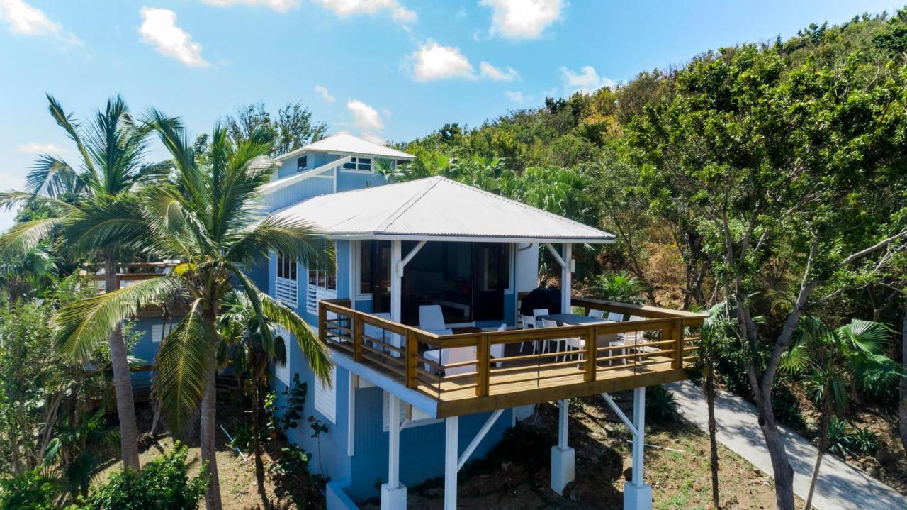 Isla Culebra Oceania Villas المظهر الخارجي الصورة