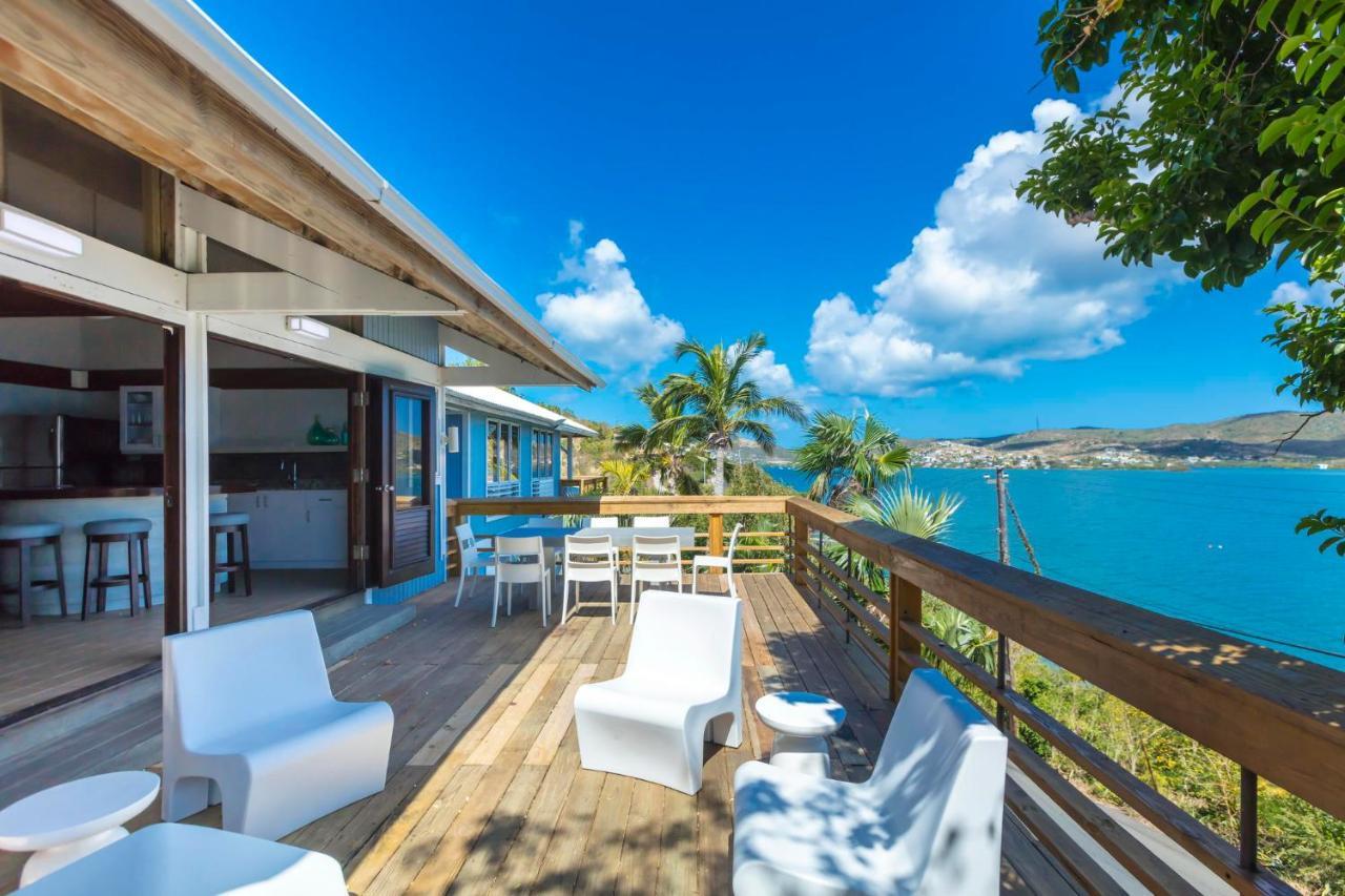 Isla Culebra Oceania Villas المظهر الخارجي الصورة