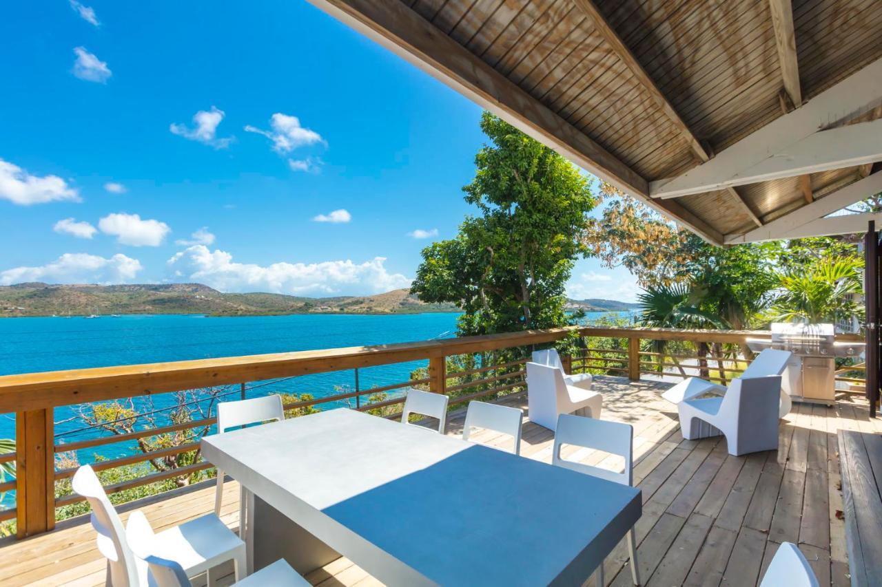 Isla Culebra Oceania Villas المظهر الخارجي الصورة