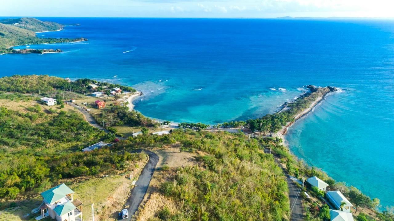 Isla Culebra Oceania Villas المظهر الخارجي الصورة